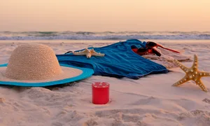 SUPER SIX "Travel" Alu, Rot Premium, 5+Ø5cm, Reisespiel - Bild 3