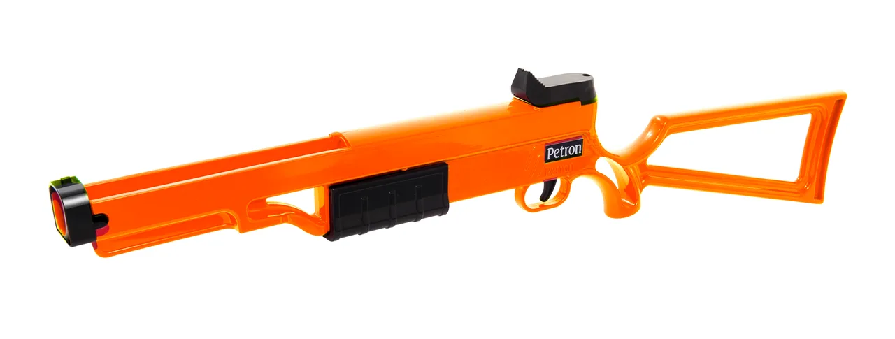 SURESHOT KINDER-Gewehr (pump action!) + 3 Darts, AB 8 JAHRE - Bild 1