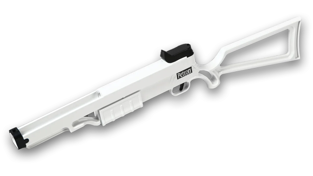 STEALTH SPORT-GEWEHR (pump action!) + 12 Darts, AB 14 JAHRE - Bild 1