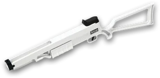 STEALTH SPORT-GEWEHR (pump action!) + 12 Darts, AB 14 JAHRE - Bild 1