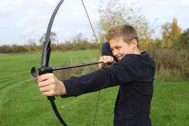 STEALTH SPORT-Bogen + 6 Pfeile ab 14 Jahre - Bild 3