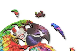 ANIWOOD PAPAGEI M - Bild 6