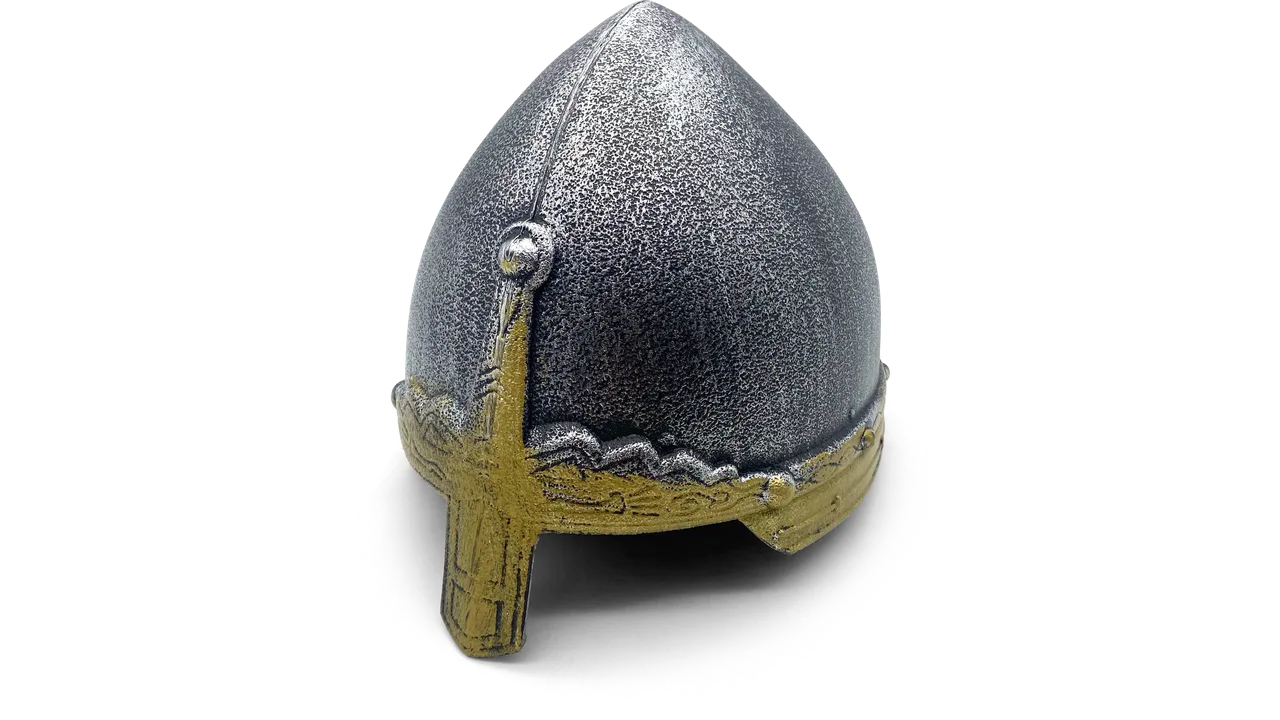 Ritterhelm Bogenschütze, Kunststoff - Bild 1
