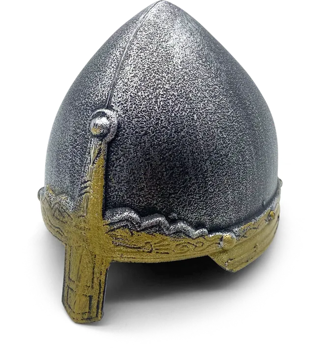 Ritterhelm Bogenschütze, Kunststoff - Bild 1