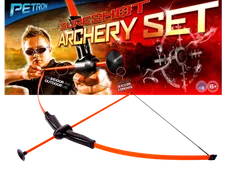 SURESHOT KINDER-Bogen + 3 Pfeile, AB 6 JAHRE! »2023« - Bild 2