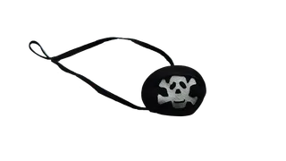 Piraten-Hut mit Papagei - Bild 2