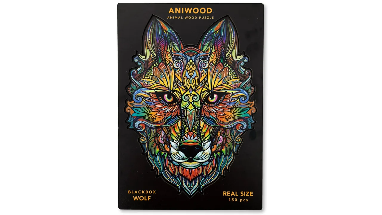 ANIWOOD WOLF M (Neuauflage) - Bild 1