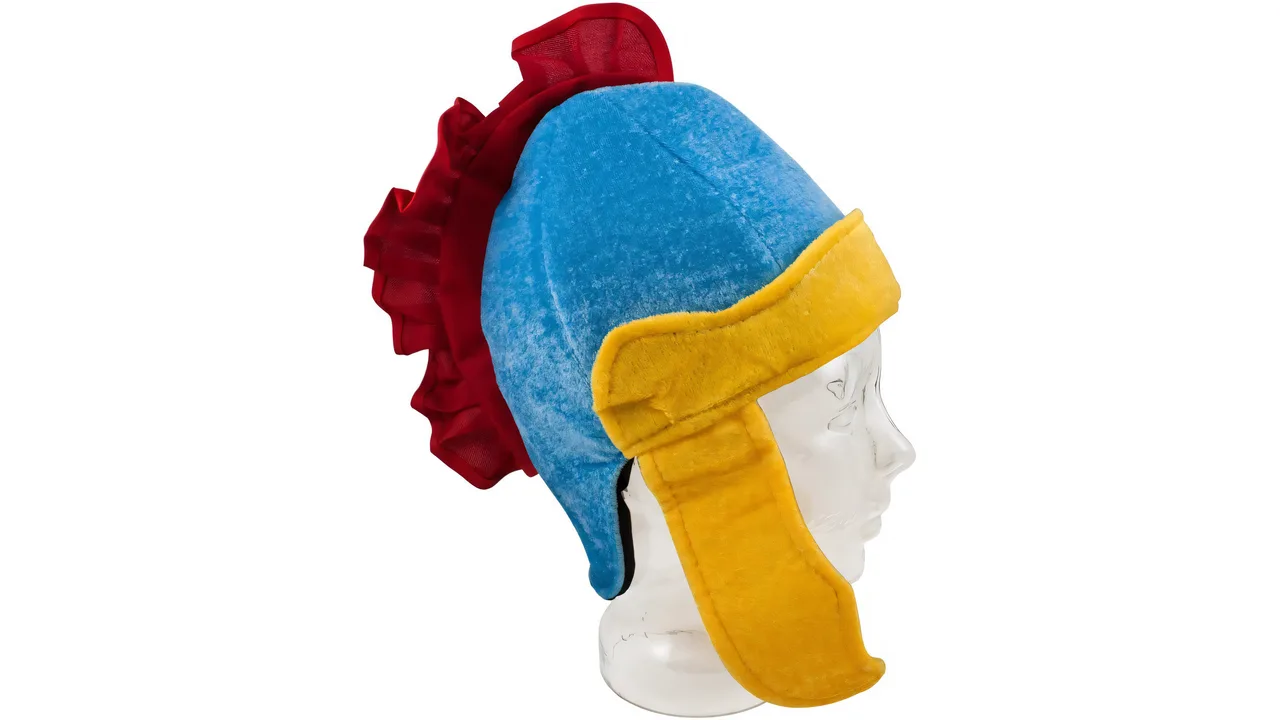 Römer-Helm aus Stoff, Größe L - Bild 1