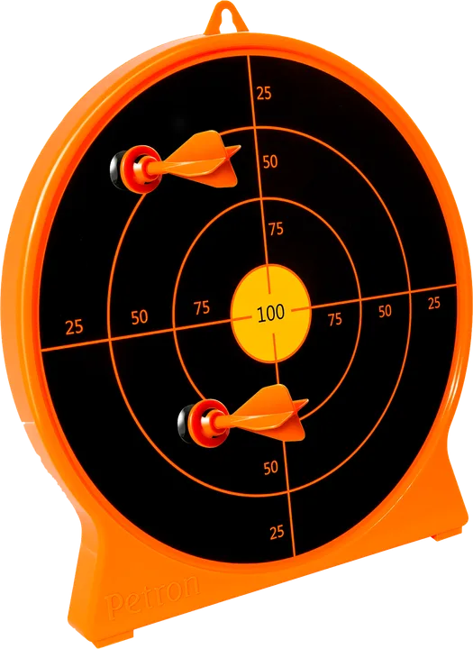 SURESHOT & STEALTH High Quality Target / PETRON Zielscheibe - Bild 1