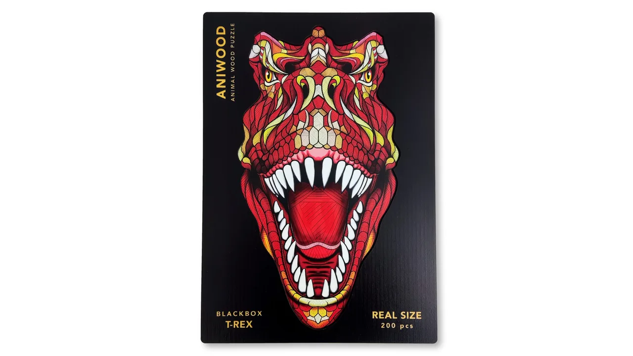 ANIWOOD T-REX L - Bild 1