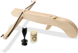 Dart-/Korken-Schiesser 12389 + 1 Korken 1236 + 1 Dart 4209 - Bild 4