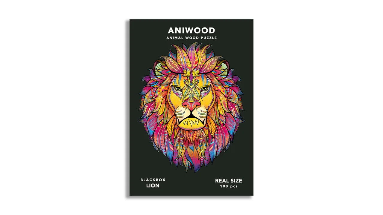 ANIWOOD LÖWE S - Bild 1