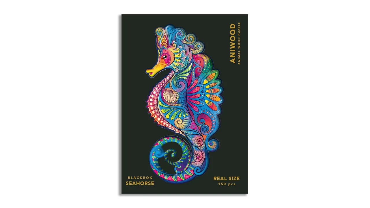 ANIWOOD SEEPFERD M - Bild 1