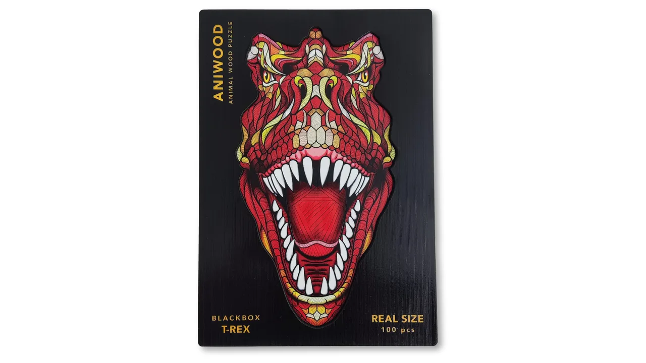 ANIWOOD T-REX S - Bild 1