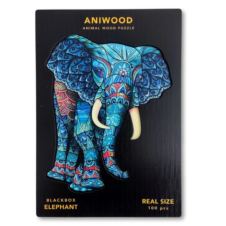 ANIWOOD ELEFANT S (Auslaufmodell) - Bild 1