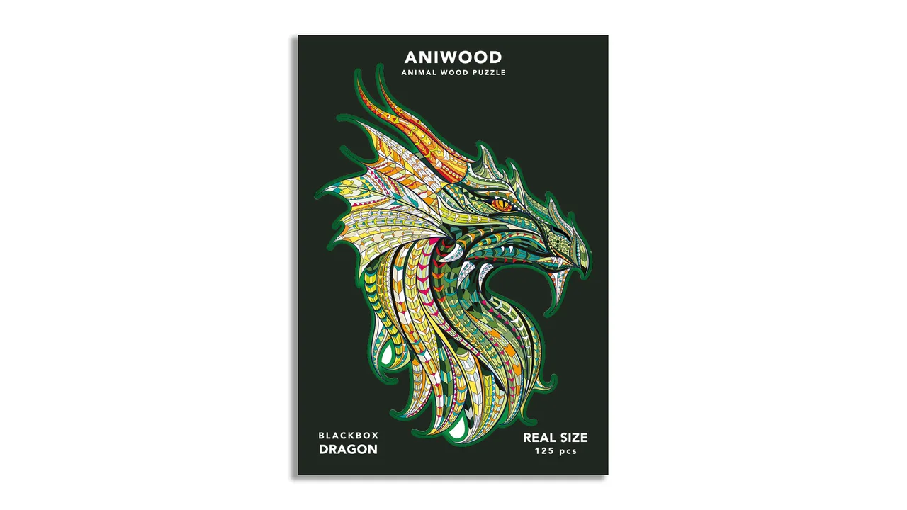 ANIWOOD DRACHE M - Bild 1