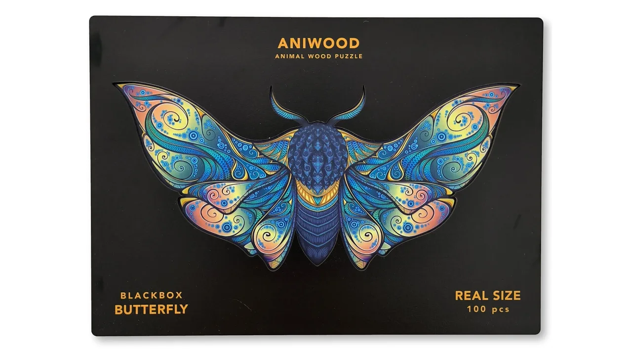 ANIWOOD SCHMETTERLING M (Neuauflage) - Bild 1