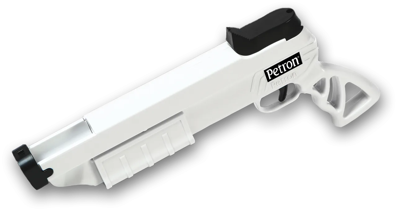 STEALTH SPORT-PISTOLE (pump action!)  2 Darts, AB 14 JAHRE - Bild 1