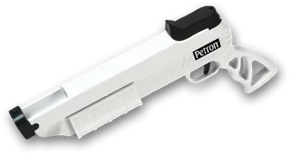 STEALTH SPORT-PISTOLE (pump action!)  2 Darts, AB 14 JAHRE - Bild 1