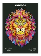 ANIWOOD LÖWE L - Bild 1