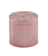 SUPER SIX "Travel" Alu, Roségold Premium, 5+Ø5cm, Reisespiel - Bild 6