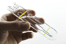 Starter-Kit:1 Loom-Schablone+ 300 Bd.multicolor+ 12 S-Clips - Bild 7