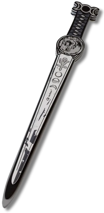 Schwert Schwarzer Ritter KnightWolf, BestSaller EVA Premium - Bild 1