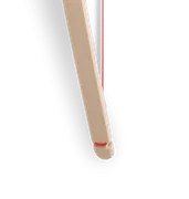 Kinder-Bogen, Eschenholz, NATUR ca.114cm +3x 1202 Pfeile - Bild 4