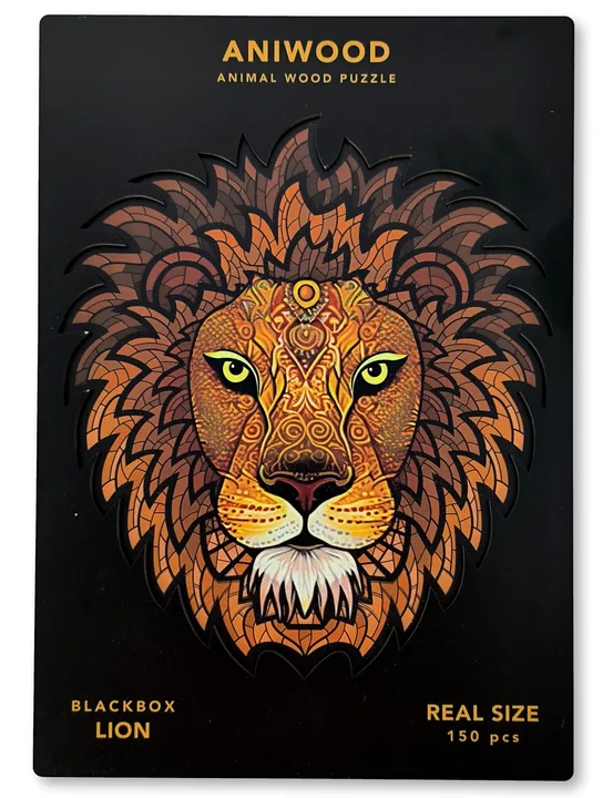ANIWOOD LÖWE M (Neuauflage) - Bild 1