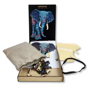 ANIWOOD ELEFANT S (Auslaufmodell) - Bild 2