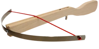 Historische Kinder-Armbrust + 3x 1215 Pfeile, ab 6 Jahren - Bild 1