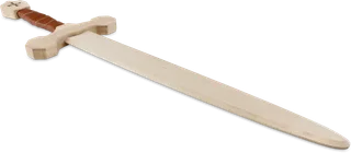 Templer-Schwert, Birke, m. Wickelung., 63cm (2023 Design) - Bild 4