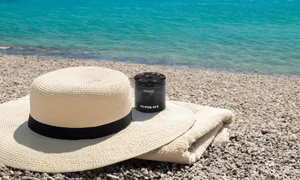 SUPER SIX "Travel" aus ABS - Schwarz, 5cm+ Ø 5cm, Reisespiel - Bild 3