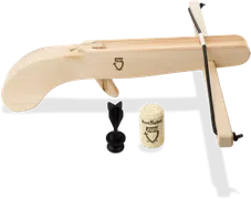 Dart-/Korken-Schiesser 12389 + 1 Korken 1236 + 1 Dart 4209 - Bild 2