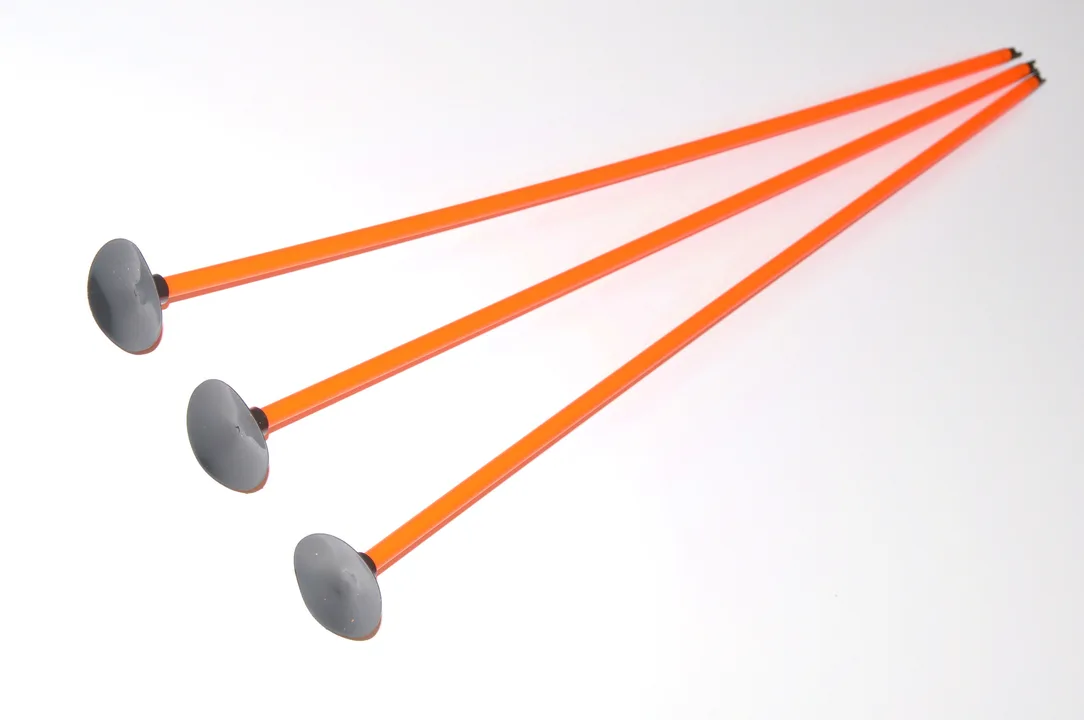 SURESHOT Pfeil-Pack = 3 Pfeile 57cm, für KINDER-Bögen - Bild 1