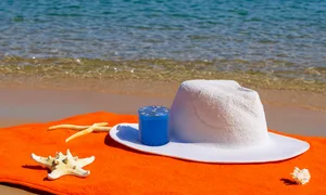 SUPER SIX "Travel" Alu, Blau Premium, 5+Ø5cm, Reisespiel - Bild 3