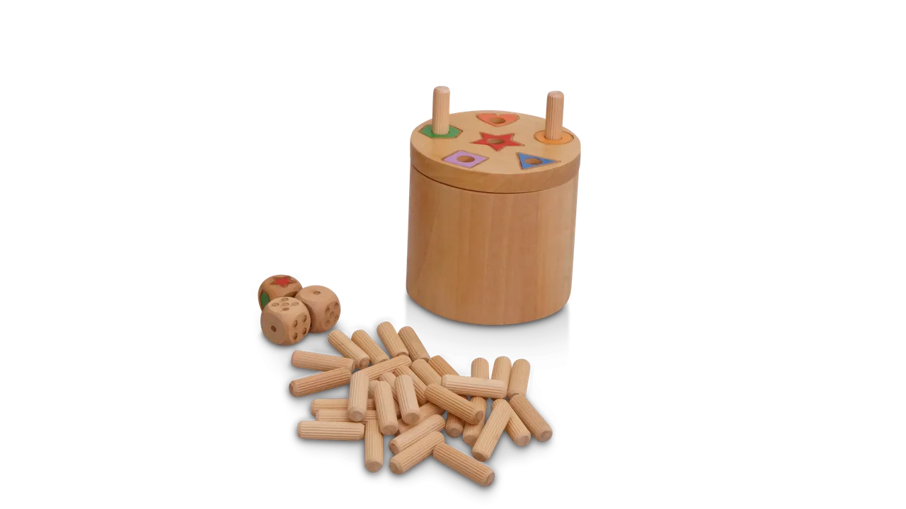 Kategorie SUPER SIX Würfelspiel