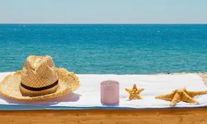 SUPER SIX "Travel" Alu, Roségold Premium, 5+Ø5cm, Reisespiel - Bild 3