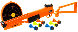 SURESHOT Combo Pack: KINDER-Gewehr & Zielscheibe, +8Jhr - Bild 1