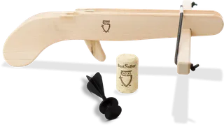 Dart-/Korken-Schiesser 12389 + 1 Korken 1236 + 1 Dart 4209 - Bild 3